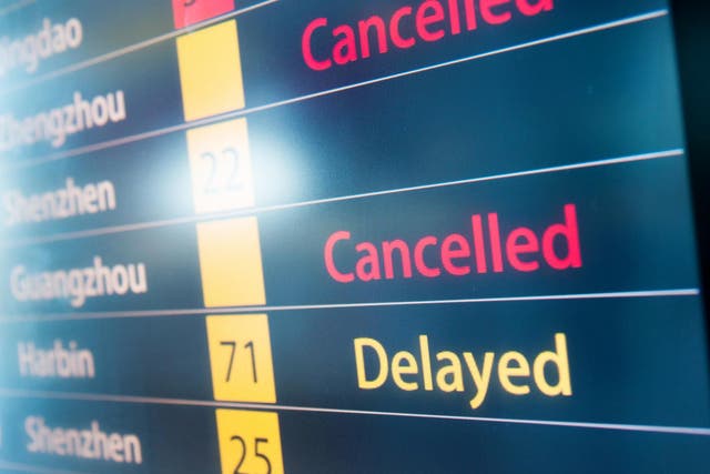 Obtaining a refund after cancelled travel plans has not been straightforward for many