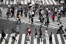 Tokyo coronavirus cases hit daily record high