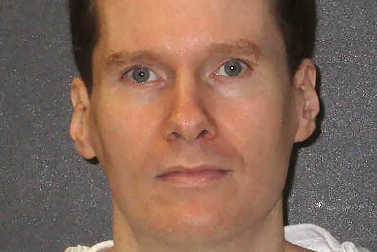 Texas inmate Billy Joe Wardlow, who was executed on 8 July 2020