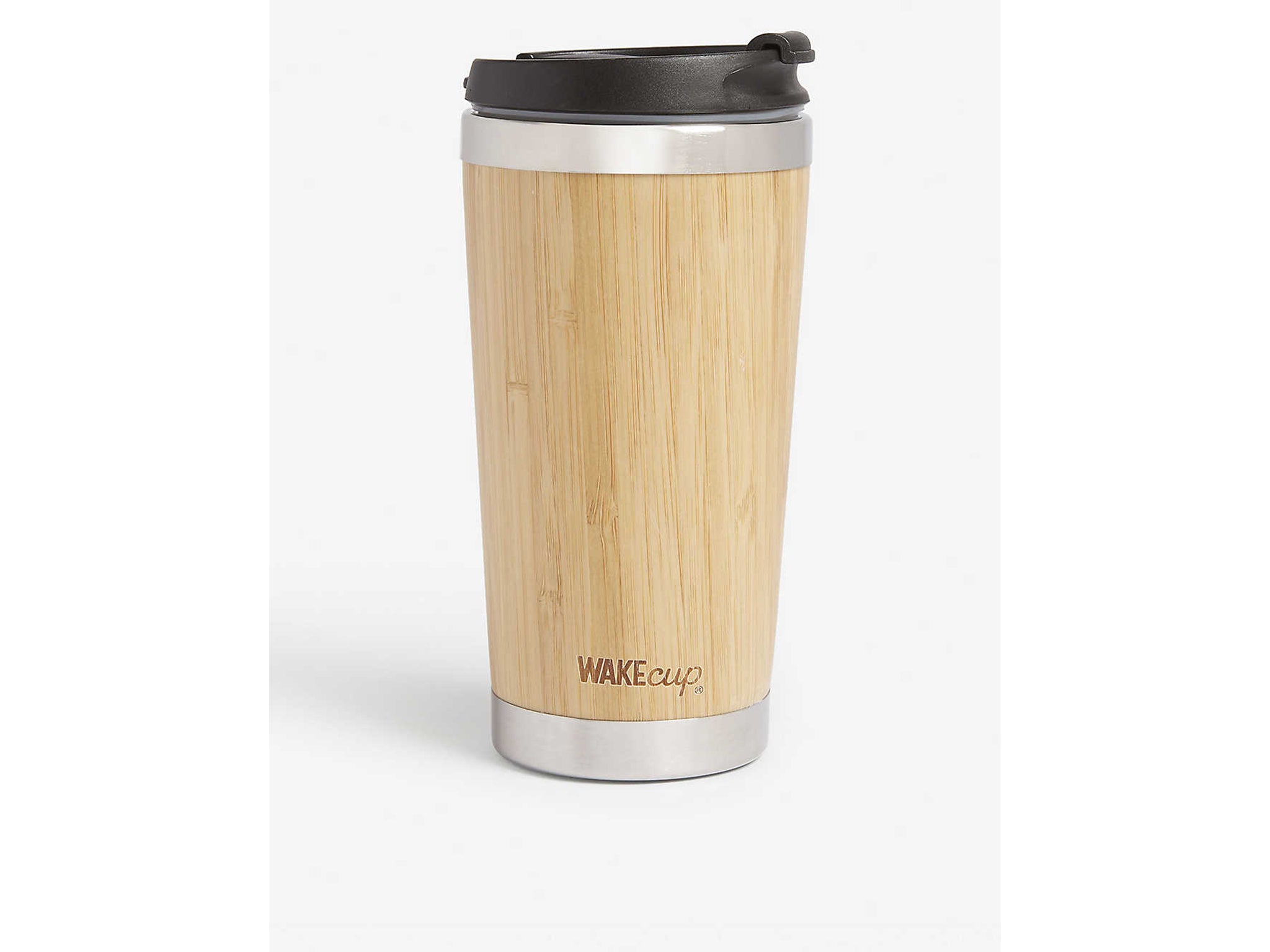 Ditch the disposable plastic coffee cubs for this reusable alternative