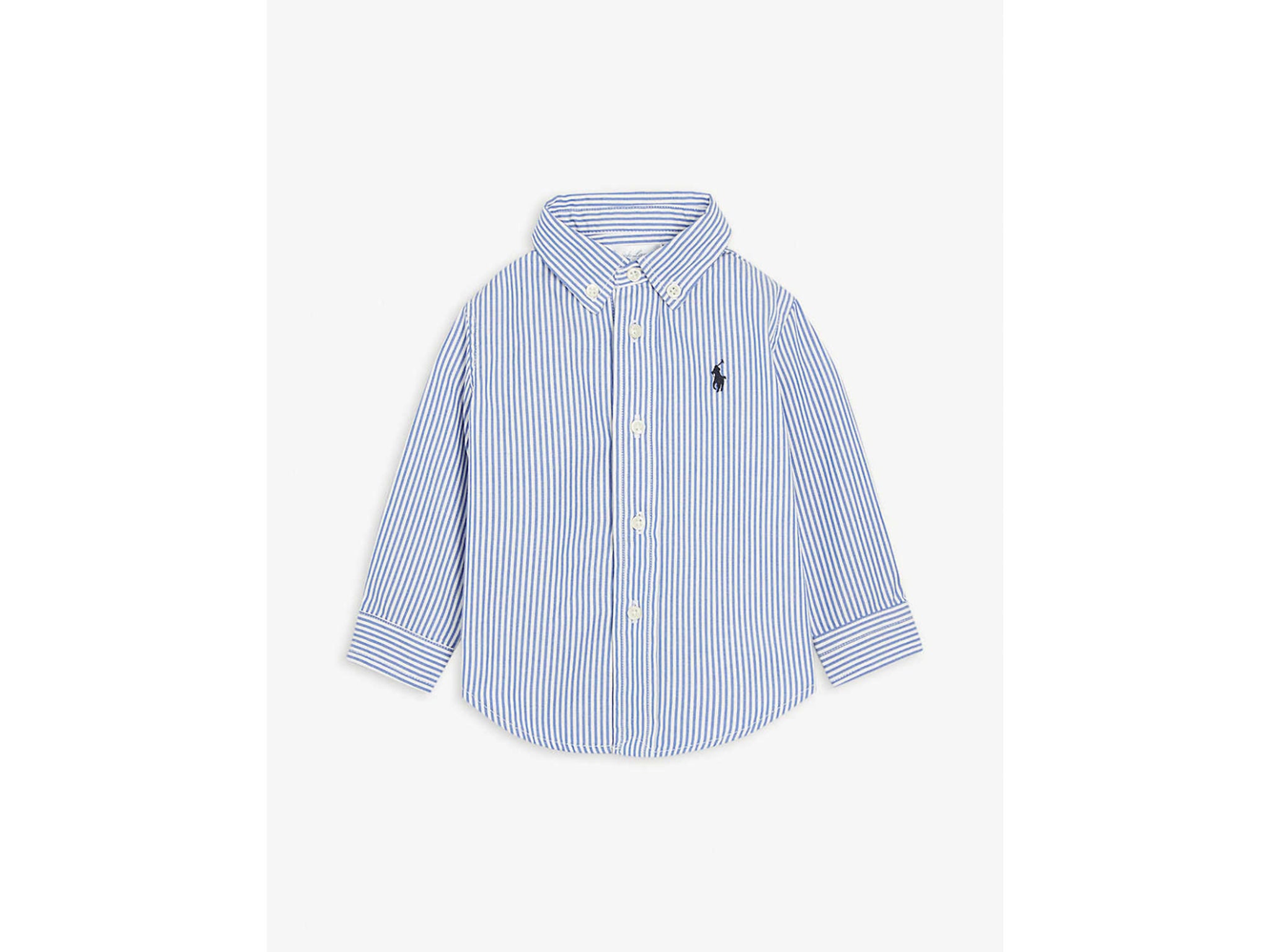 This classic striped shirt is perfect for summer