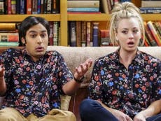 Big Bang Theory fans have just noticed a secret about Raj’s sister