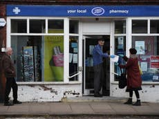 Fears of redundacy for Boots staff who took on dangerous testing roles