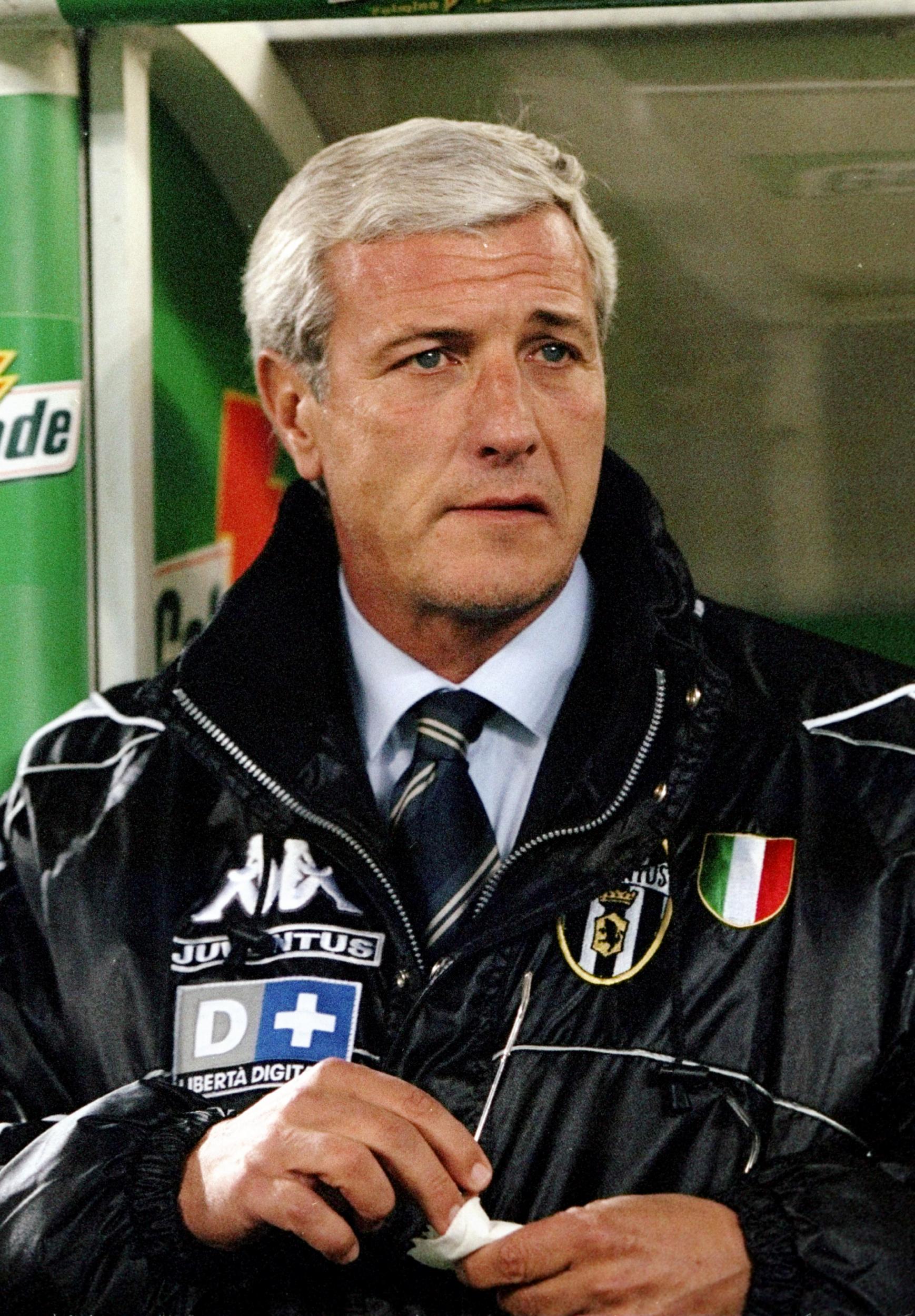 Marcello Lippi raised the bar with his Juventus sides