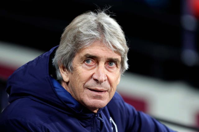 Manuel Pellegrini will take up his first role since leaving West Ham in December