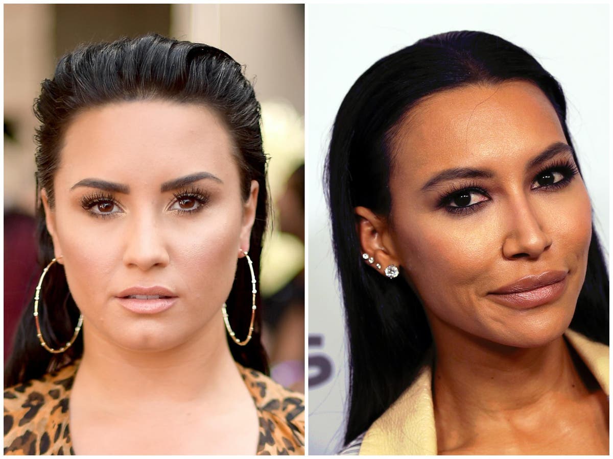 Naya Rivera missing: Glee co-stars Demi Lovato and Heather Morris ask fans to pray