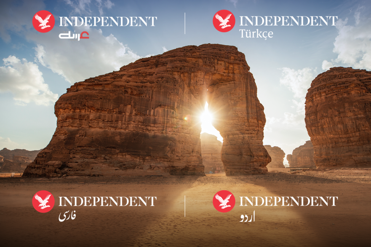 The Independent around the world