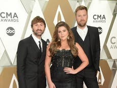 Lady A, formerly Lady Antebellum, sue blues singer of the same name