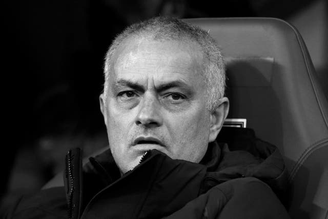 Jose Mourinho may have already seen the last of his best years as a manager