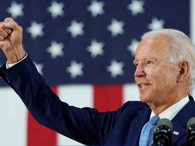Related Video: Biden V Trump: US election opinion polls