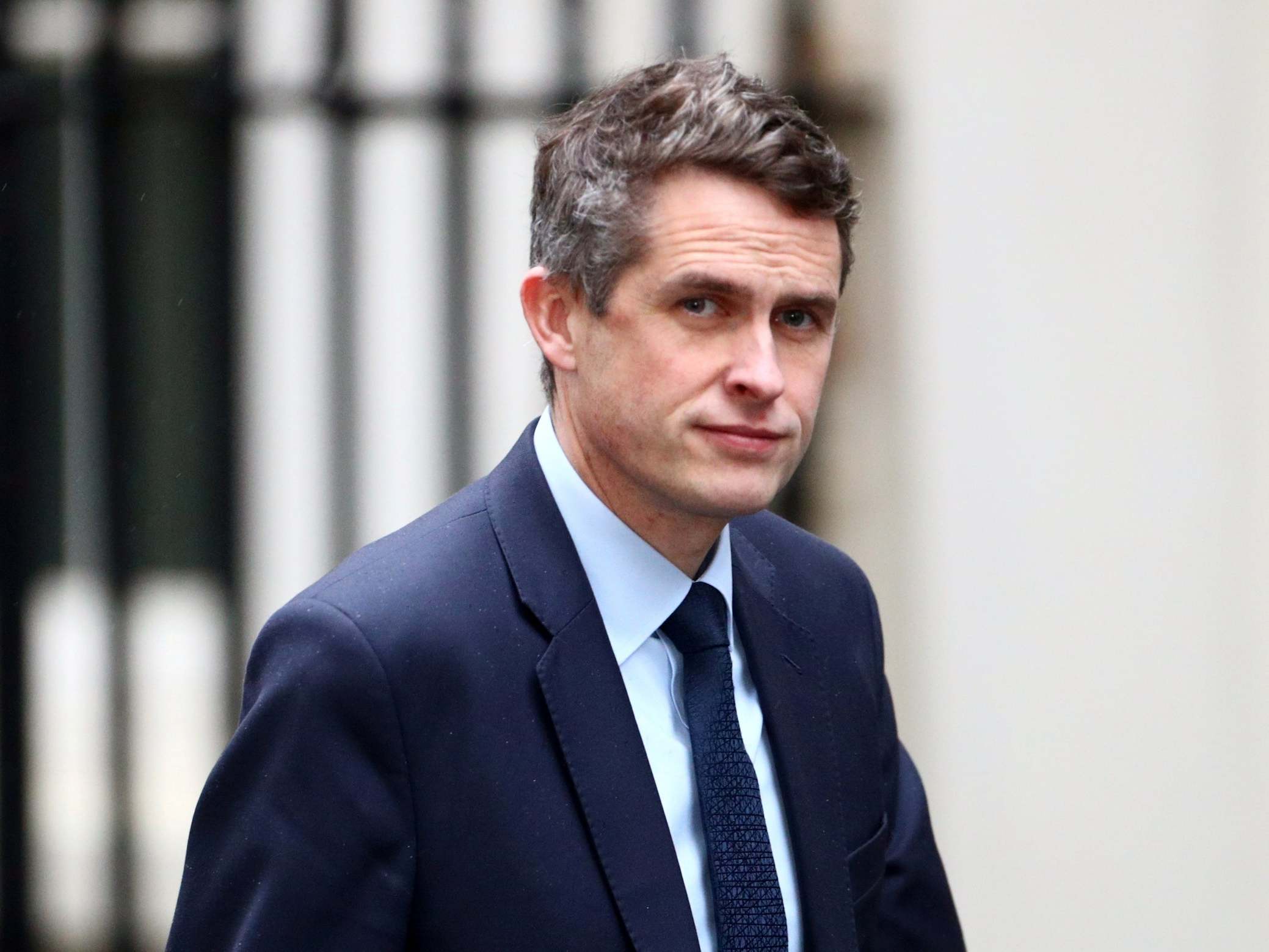 The education secretary says he will focus on the 'forgotten' 50 per cent of young people