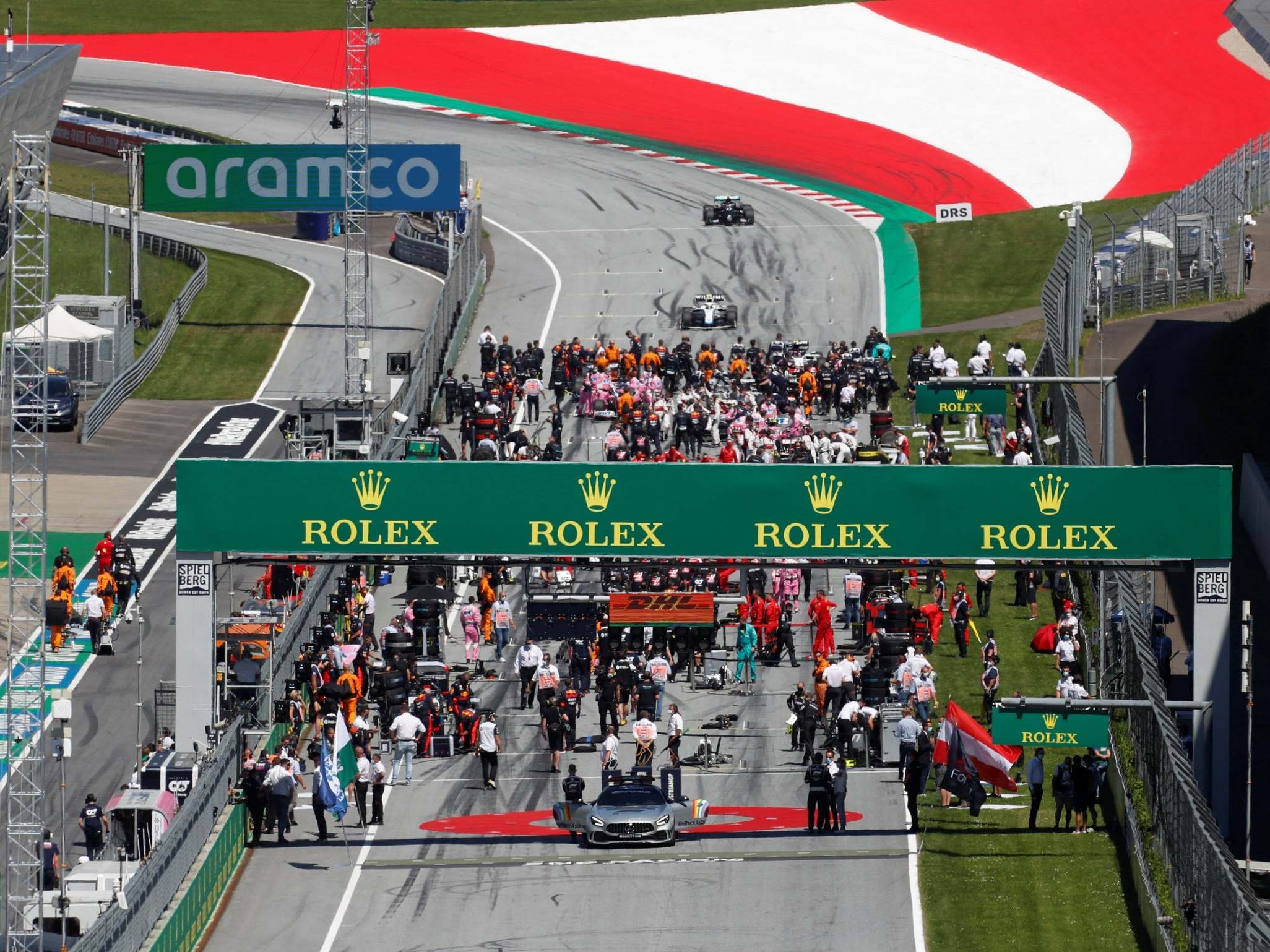 Styrian Grand Prix: F1 TV channel and how to watch this ...