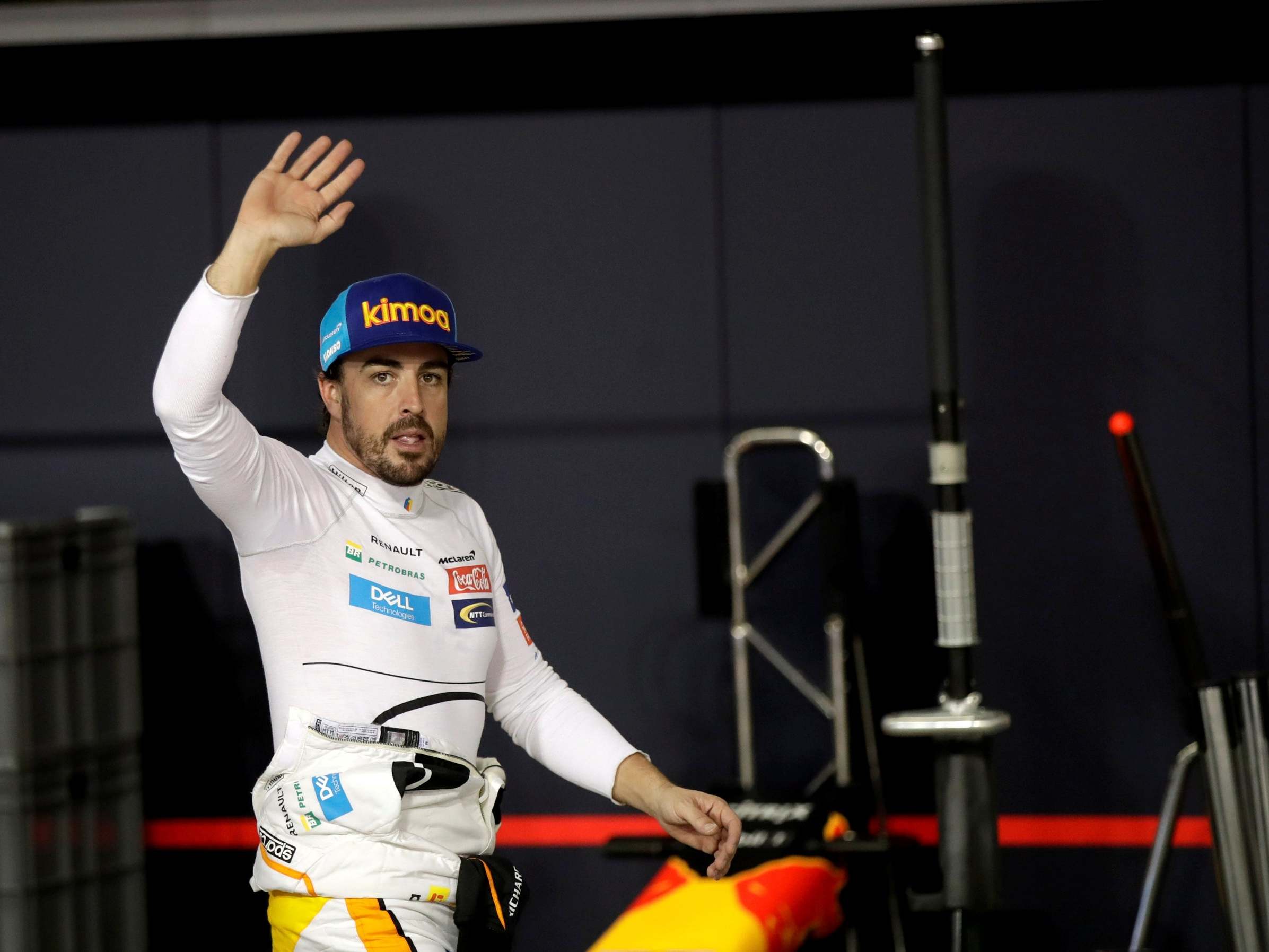 Fernando Alonso will return to Formula One in 2021 after two seasons away