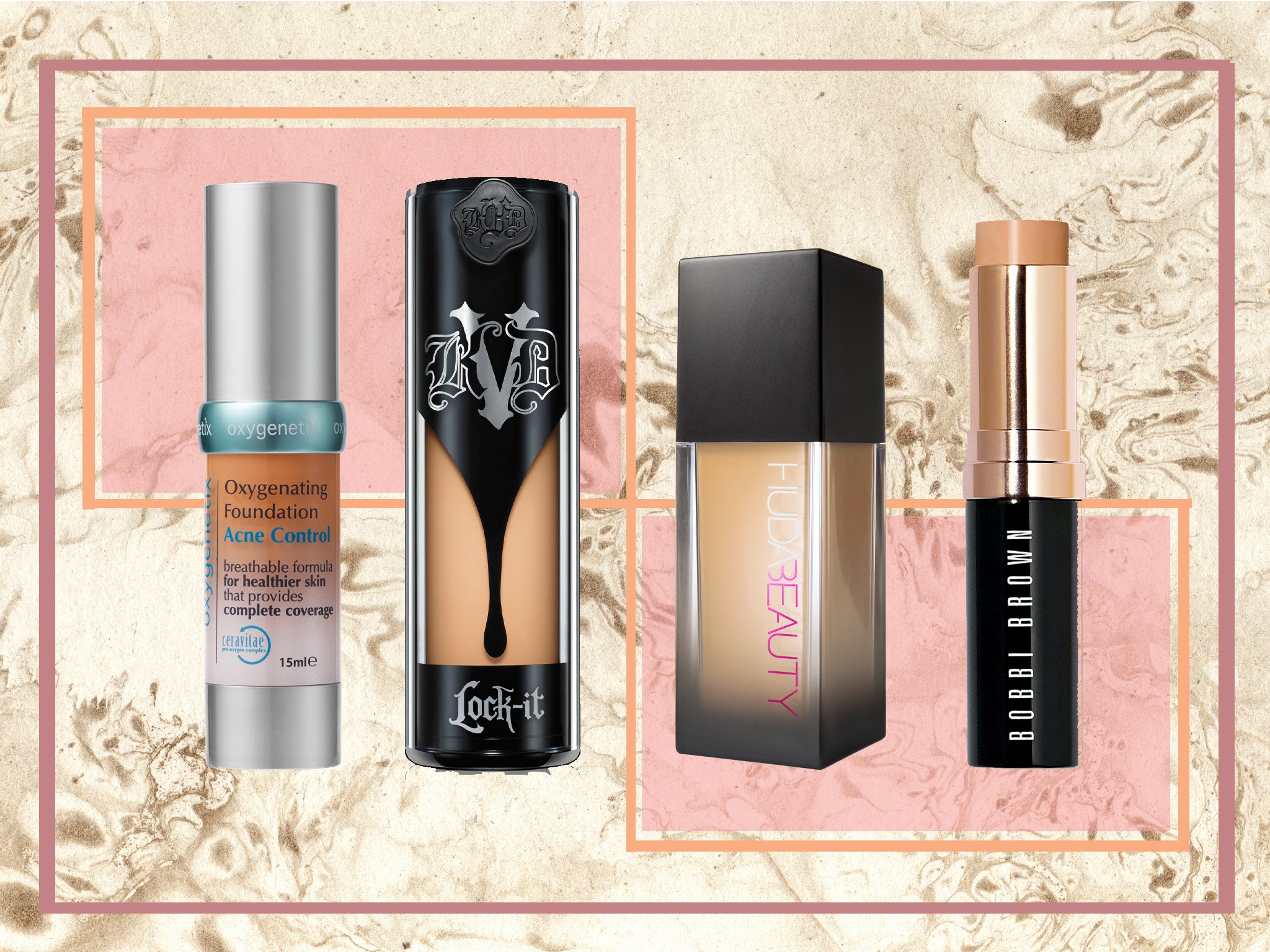 best foundation for special occasions