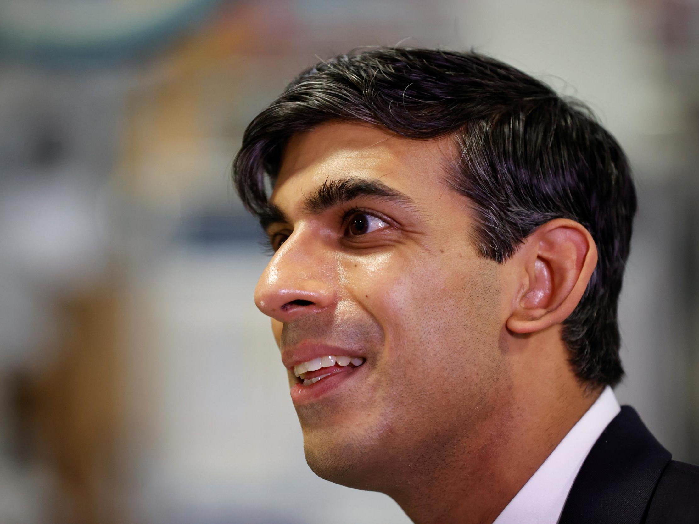 How Rishi Sunak’s brand propelled him to the position of a successor-in
