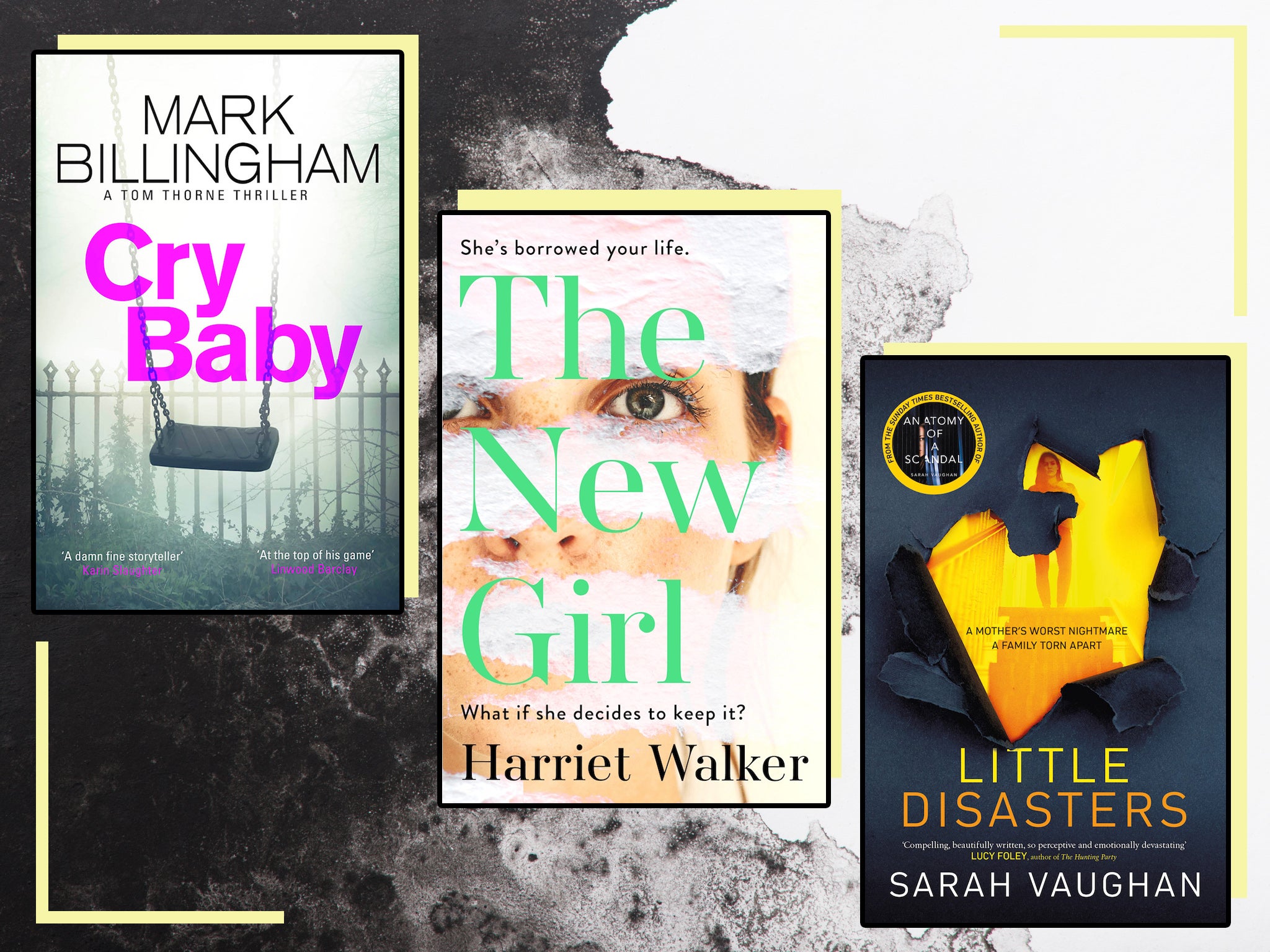10 best crime novels and thrillers of 2020 that you won’t be able to p