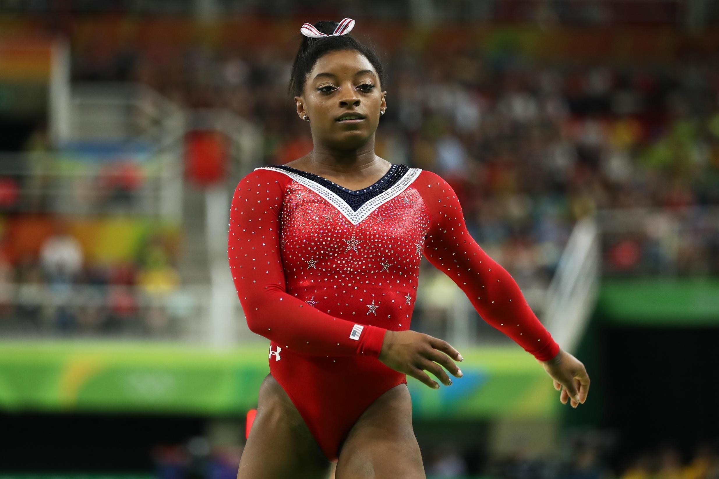 Simone Biles opens up about Larry Nassar abuse thumbnail