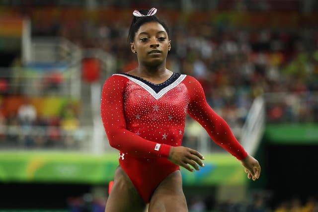 Related video: Simone Biles in tears in August 2019 over Larry Nassar sexual abuse scandal, and says they have been failed