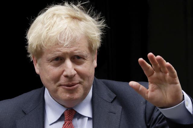 Boris Johnson is set to host a virtual town hall meeting with the public - dubbed People's PMQs - later today
