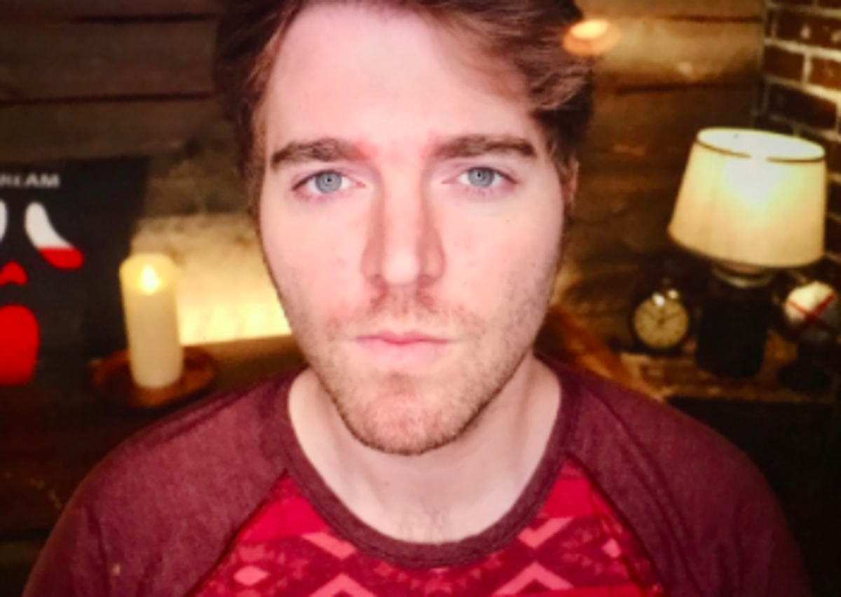 YouTuber Shane Dawson loses staggering number of subscribers after