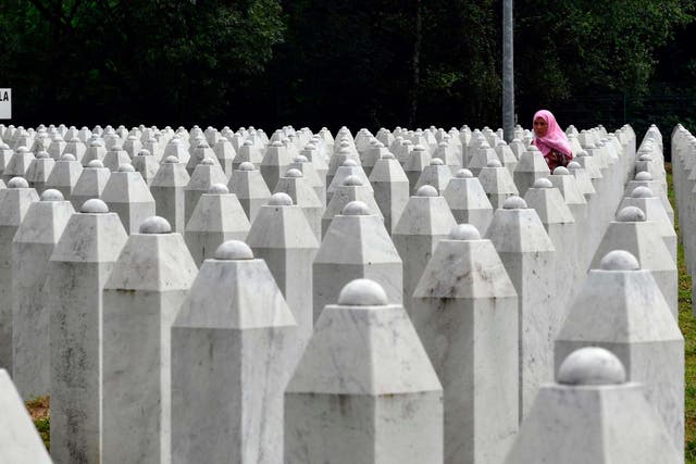 In 2013, Serbia’s president officially apologised for Srebrenica but refused to call it genocide