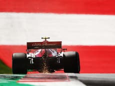 Why is this weekend’s F1 race called the Styrian Grand Prix?