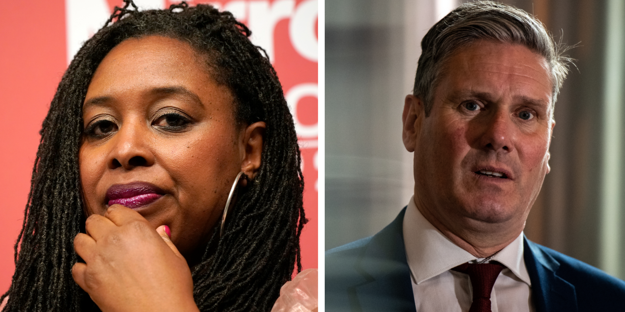 Keir Starmer throws support behind Dawn Butler after Black MP is forced ...