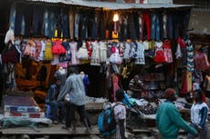 Could Kenyan ban on importing used clothes actually help its industry?