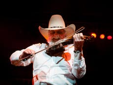 Charlie Daniels: Country fiddler behind ‘Devil Went Down to Georgia’