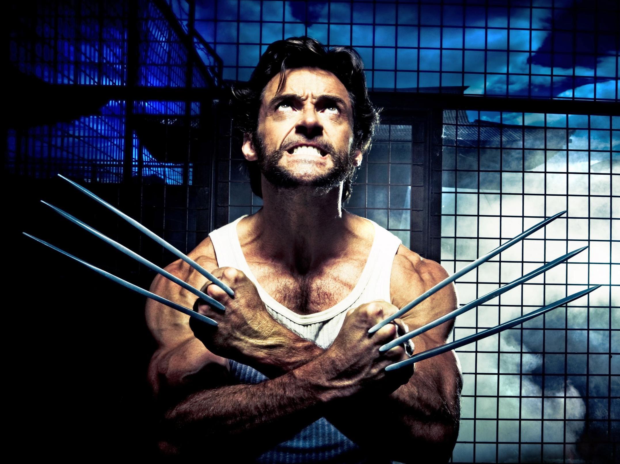 Grumpy grizzly gentleman: Hugh Jackman as X-Men’s Wolverine