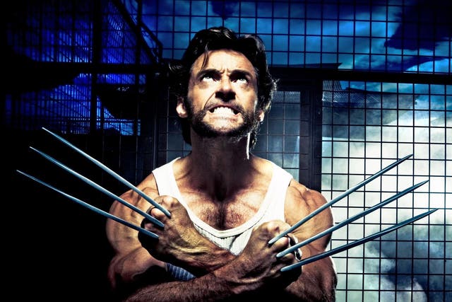 Grumpy grizzly gentleman: Hugh Jackman as X-Men’s Wolverine