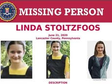 FBI offers $10,000 reward in search for missing Amish teenager 