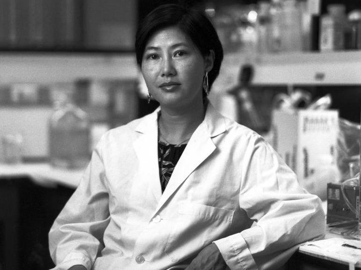 Flossie Wong-Staal: Biologist and major figure in HIV research