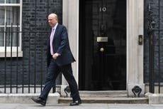 Chris Grayling resigns from Intelligence and Security Committee