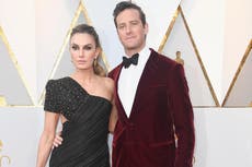 Armie Hammer and Elizabeth Chambers are getting divorced after 10 years of marriage