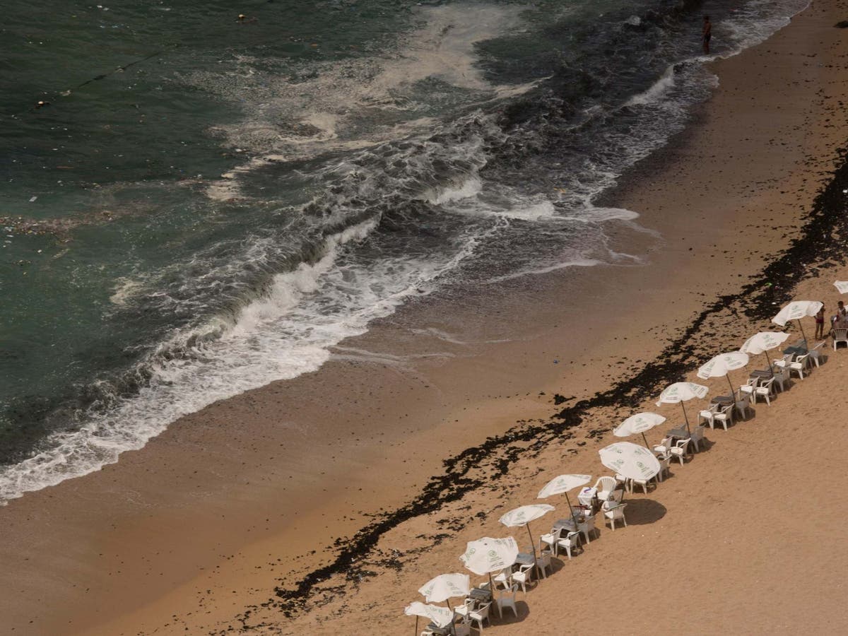 11 people drown at Egyptian beach known for its ‘deadly waters’