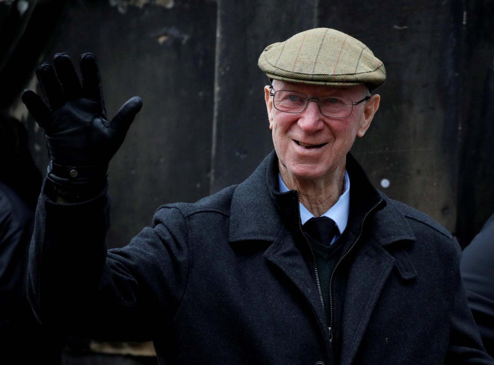 Jack Charlton death: 1966 World Cup winner dies, aged 85 ...