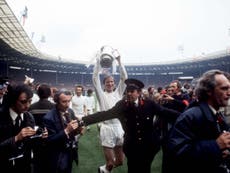 World Cup winner Jack Charlton dies, aged 85
