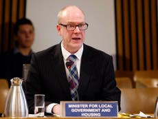 Suspend ‘no recourse to public funds’ Scottish ministers say