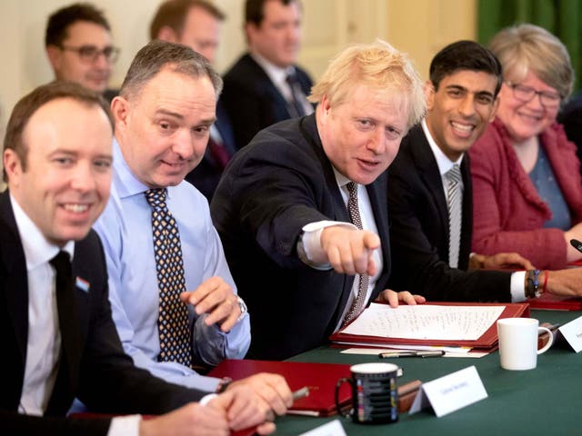 A government made up overwhelmingly by men has created policies which do not reflect women’s needs