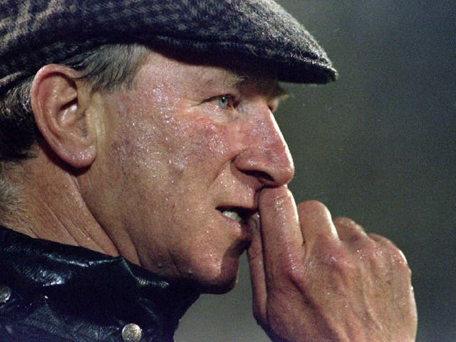 Jack Charlton was never knighted despite winning the World Cup with England