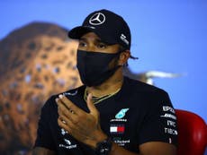 Hamilton and F1 paddock risk prison if they break Hungary restrictions