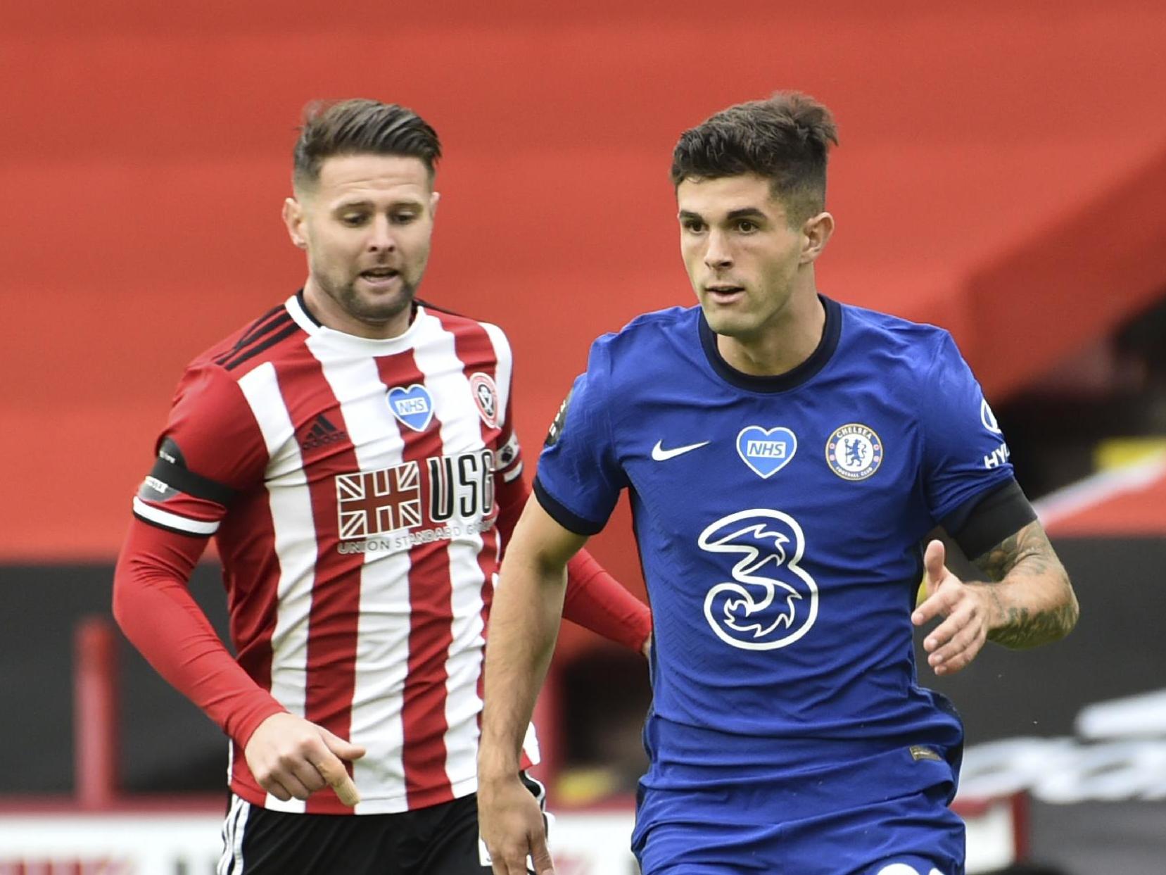 Sheffield United vs Chelsea LIVE: Latest score, goals and updates from Premier League fixture tonight
