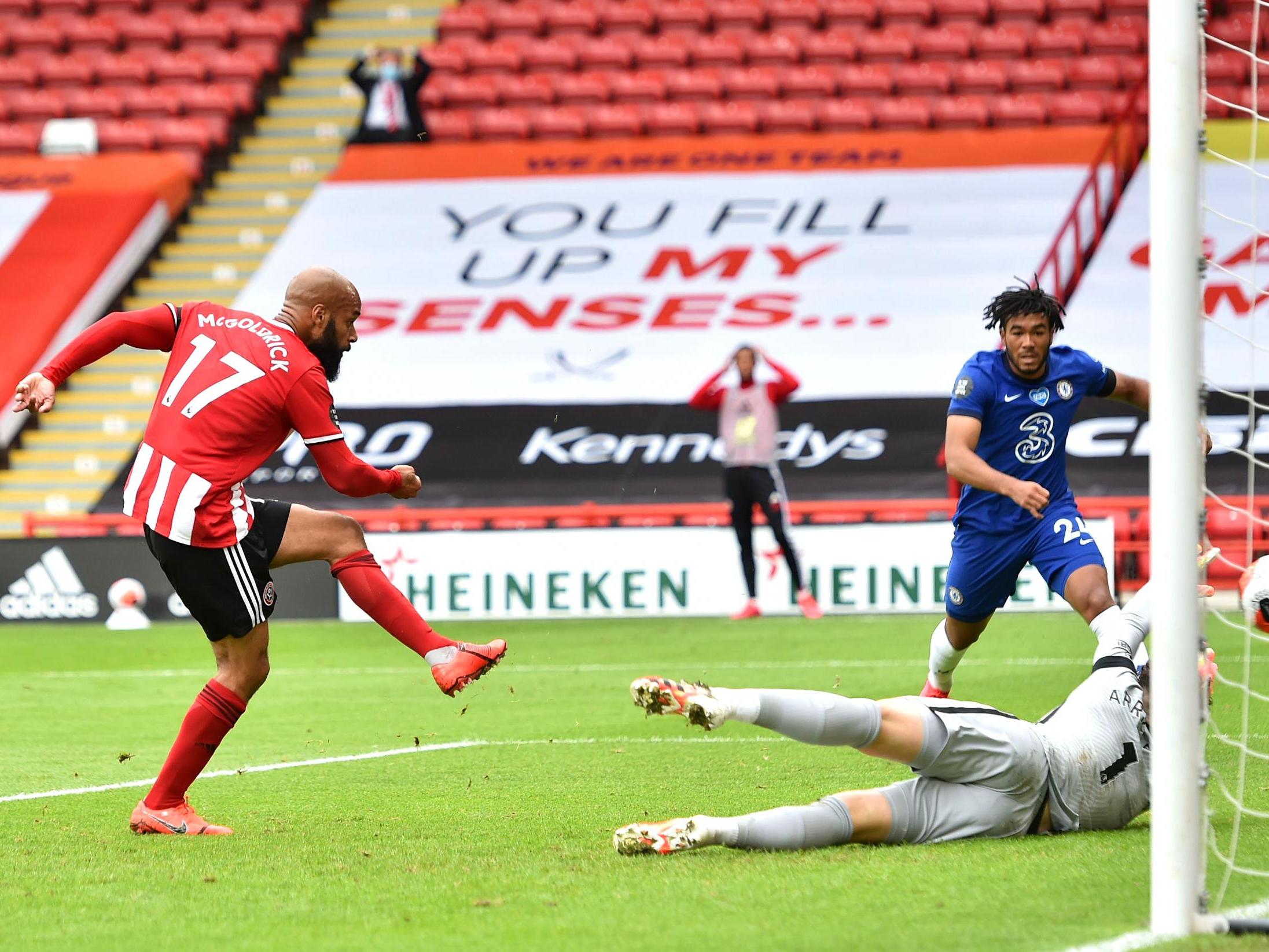 Sheffield United Vs Chelsea Live Latest Premier League Updates Tonight