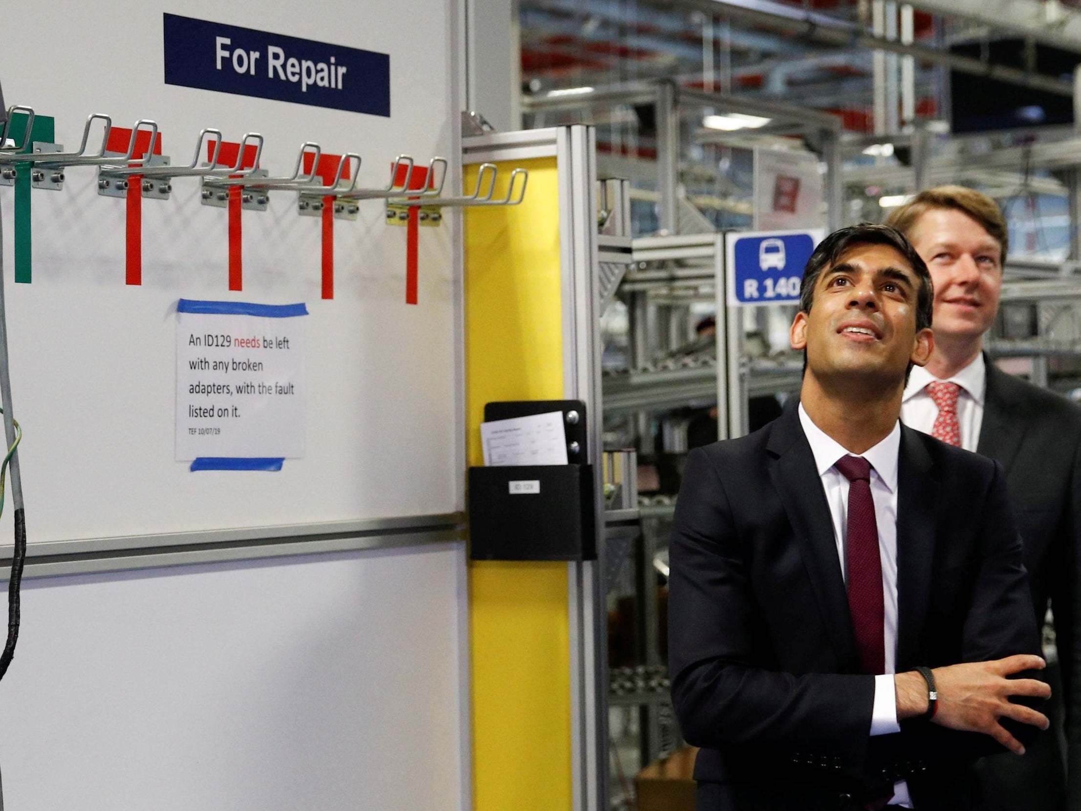 Rishi Sunak is reportedly planning to establish up to 10 new freeports to boost the UK's economy after Brexit