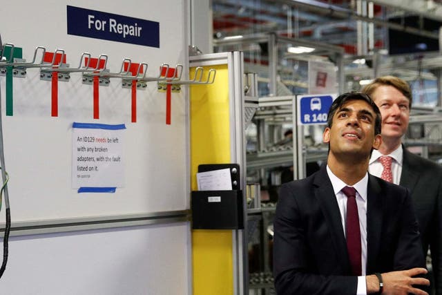 Rishi Sunak is reportedly planning to establish up to 10 new freeports to boost the UK's economy after Brexit