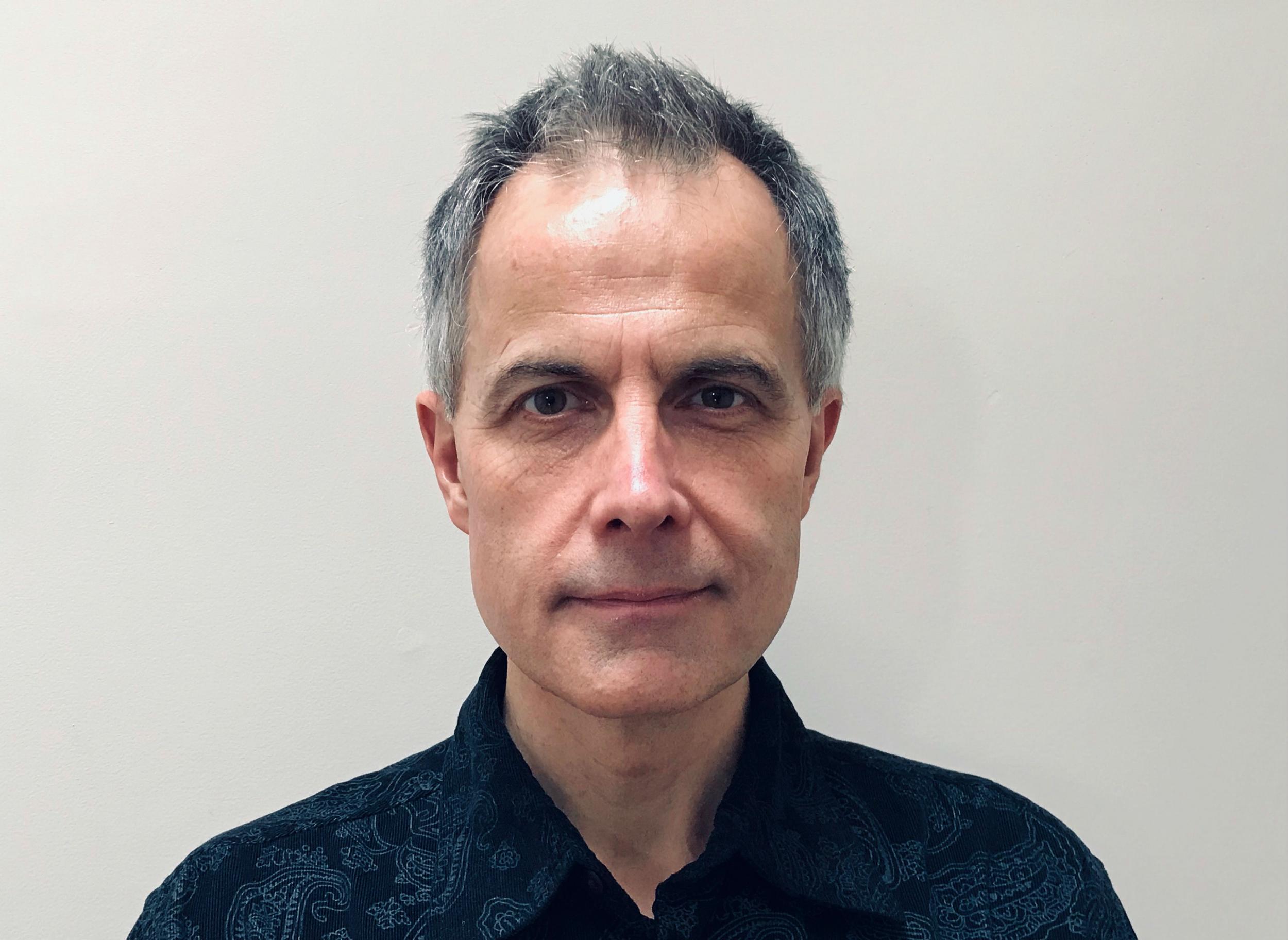 Andrew Buncombe, The Independent's Chief US Correspondent