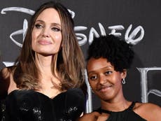 Angelina Jolie says daughter Zahara is an extraordinary African woman