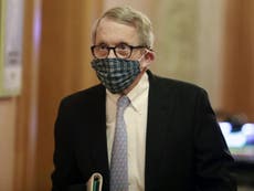 Hotline to report people not wearing face masks set up in US county