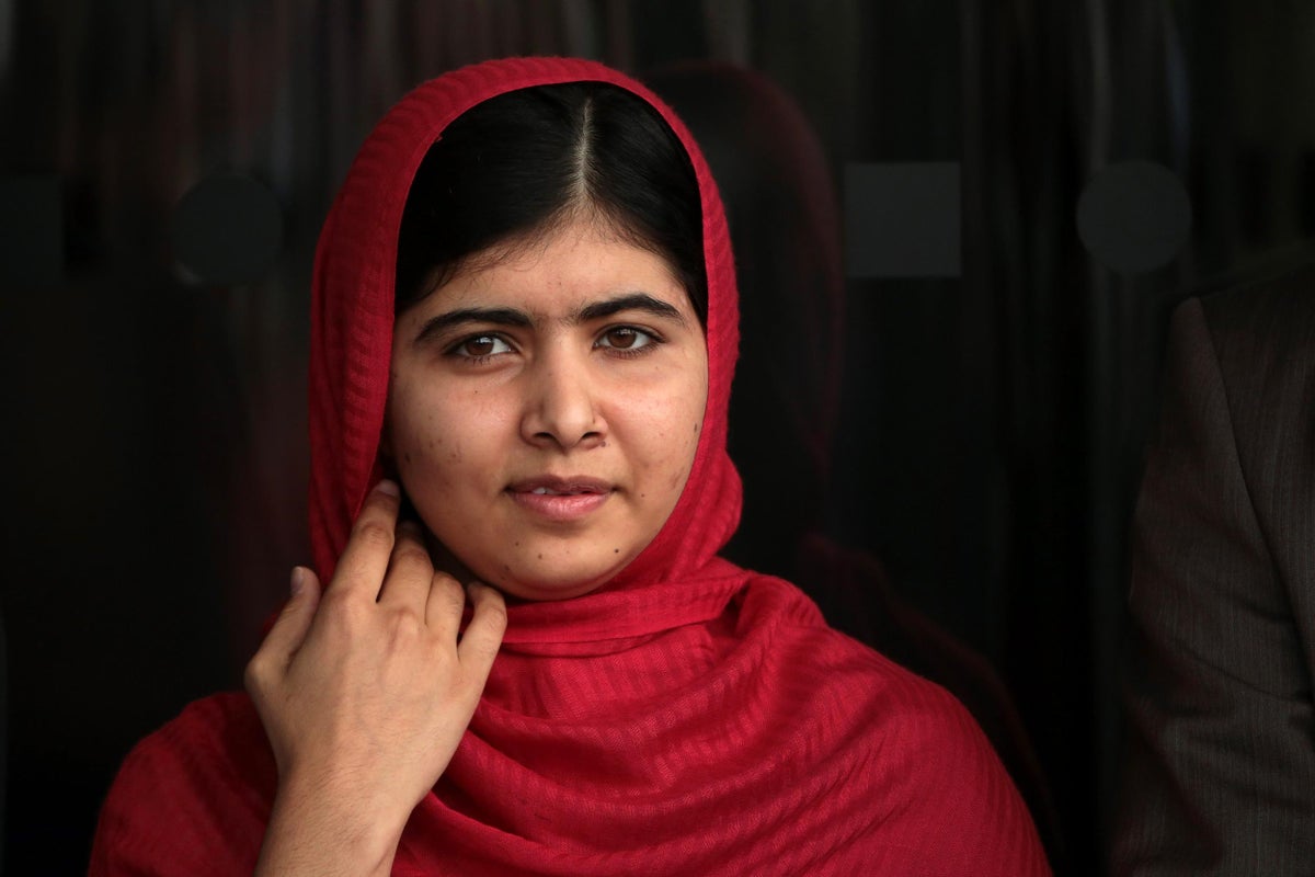 If One Man Can Destroy Everything Why Can T One Girl Change It 10 Of Malala Yousafzai S Most Inspiring Quotes The Independent The Independent